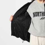 【YDOT別注】ノーカラーダウンブルゾン | NICOLE | 詳細画像12