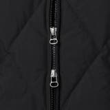 【YDOT別注】ノーカラーダウンブルゾン | NICOLE | 詳細画像14