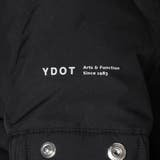 【YDOT別注】ノーカラーダウンブルゾン | NICOLE | 詳細画像16