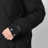 【YDOT別注】ノーカラーダウンブルゾン | NICOLE | 詳細画像7