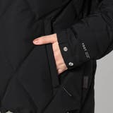 【YDOT別注】ノーカラーダウンブルゾン | NICOLE | 詳細画像8