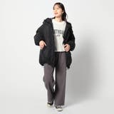 裏起毛ウォームパンツ | NICOLE | 詳細画像4