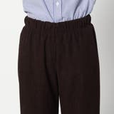 裏起毛ウォームパンツ | NICOLE | 詳細画像8