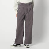 29グレー | 裏起毛ウォームパンツ | NICOLE