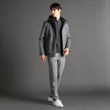 3Wayハイブリッドシェルブルゾン | NICOLE | 詳細画像2 