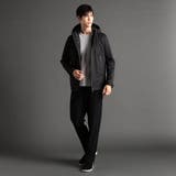 3Wayハイブリッドシェルブルゾン | NICOLE | 詳細画像3 