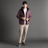 3Wayハイブリッドシェルブルゾン | NICOLE | 詳細画像4 