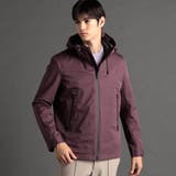 88ラベンダー | 3Wayハイブリッドシェルブルゾン | NICOLE