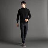 ワイドリブ モックネックニット | NICOLE | 詳細画像3