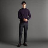 ワイドリブ モックネックニット | NICOLE | 詳細画像4