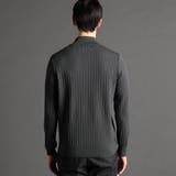 ワイドリブ モックネックニット | NICOLE | 詳細画像6