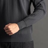 ワイドリブ モックネックニット | NICOLE | 詳細画像8