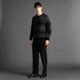 グラデーションボーダー クルーネックニット | NICOLE | 詳細画像3 