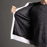 メランジベロア ニットフーディ | NICOLE | 詳細画像13 