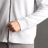 メランジベロア ニットフーディ | NICOLE | 詳細画像9 