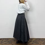 【Dickies】ポリツイードプリーツスカート | NICOLE | 詳細画像10 