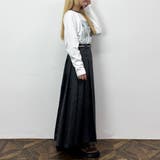 【Dickies】ポリツイードプリーツスカート | NICOLE | 詳細画像11 