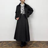 【Dickies】ポリツイードプリーツスカート | NICOLE | 詳細画像2 