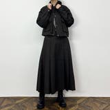 【Dickies】ポリツイードプリーツスカート | NICOLE | 詳細画像4 