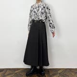 【Dickies】ポリツイードプリーツスカート | NICOLE | 詳細画像5 