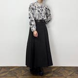 【Dickies】ポリツイードプリーツスカート | NICOLE | 詳細画像6 