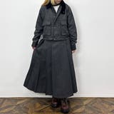 【Dickies】ポリツイードプリーツスカート | NICOLE | 詳細画像7 