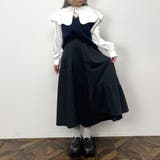 クレイジーカットフレアスカート | NICOLE | 詳細画像11 