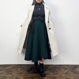 クレイジーカットフレアスカート | NICOLE | 詳細画像12 