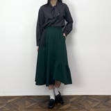 クレイジーカットフレアスカート | NICOLE | 詳細画像17 