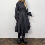 イレヘムアシメワンピース | NICOLE | 詳細画像10