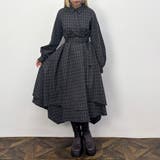 イレヘムアシメワンピース | NICOLE | 詳細画像11