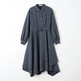 イレヘムアシメワンピース | NICOLE | 詳細画像13