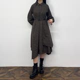 イレヘムアシメワンピース | NICOLE | 詳細画像2