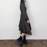 イレヘムアシメワンピース | NICOLE | 詳細画像3