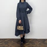 イレヘムアシメワンピース | NICOLE | 詳細画像4