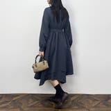 イレヘムアシメワンピース | NICOLE | 詳細画像5