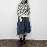 イレヘムアシメワンピース | NICOLE | 詳細画像6