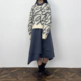 イレヘムアシメワンピース | NICOLE | 詳細画像7