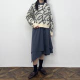 イレヘムアシメワンピース | NICOLE | 詳細画像8