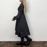 イレヘムアシメワンピース | NICOLE | 詳細画像9