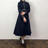 オリエンタル刺繍ワンピース | NICOLE | 詳細画像11