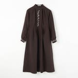 オリエンタル刺繍ワンピース | NICOLE | 詳細画像12