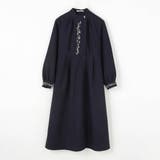 オリエンタル刺繍ワンピース | NICOLE | 詳細画像14