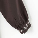 オリエンタル刺繍ワンピース | NICOLE | 詳細画像18