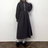 オリエンタル刺繍ワンピース | NICOLE | 詳細画像2