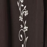 オリエンタル刺繍ワンピース | NICOLE | 詳細画像21