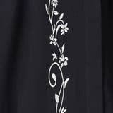 オリエンタル刺繍ワンピース | NICOLE | 詳細画像23