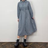 オリエンタル刺繍ワンピース | NICOLE | 詳細画像6