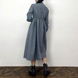 オリエンタル刺繍ワンピース | NICOLE | 詳細画像8