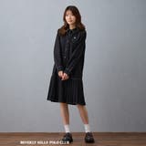 ダブルカラープリーツワンピース | NICOLE | 詳細画像13